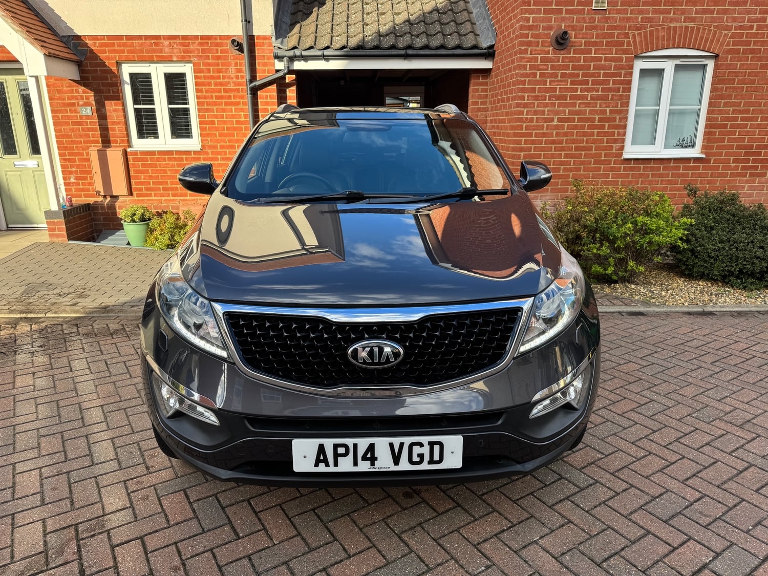 Kia Sportage 2014 in Colchester