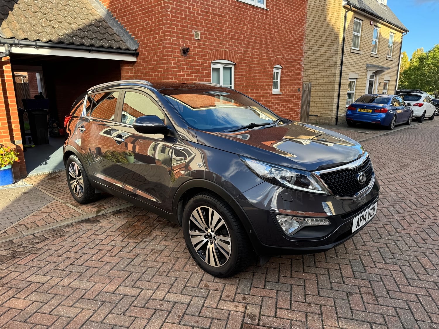 Kia Sportage Colchester