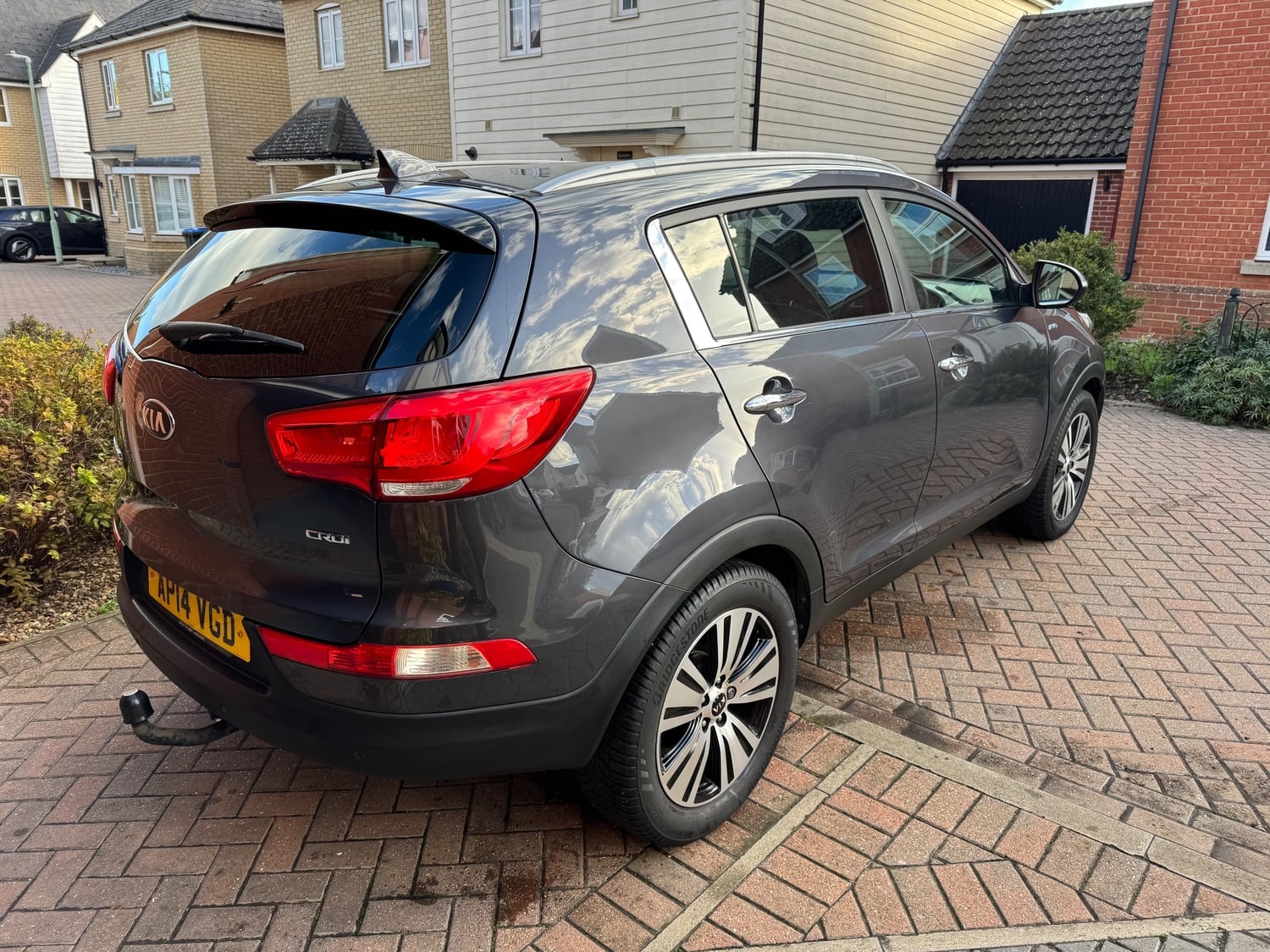 Kia Sportage 2014 - Cars in Colchester