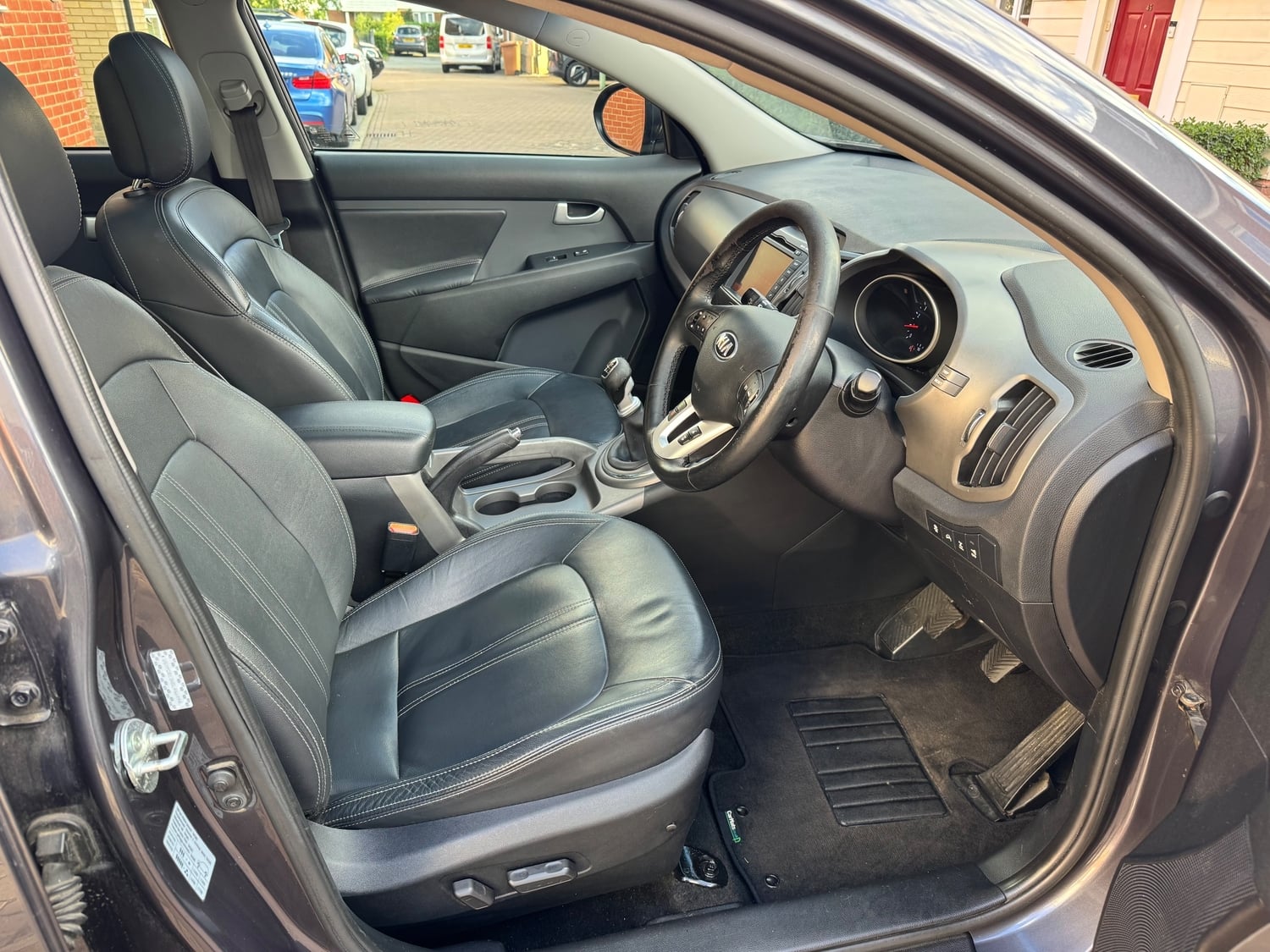 Kia Sportage 2014 - Cars