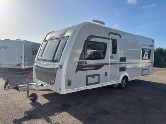 Elddis Avante 2018