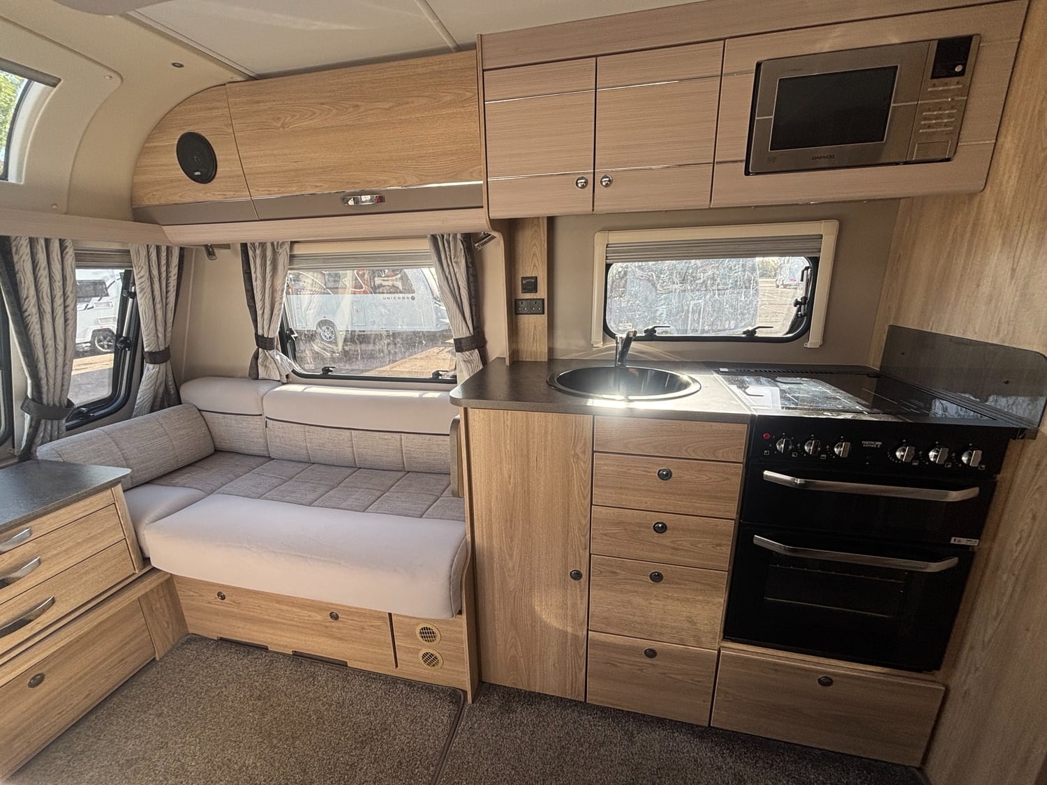 Elddis Avante 2018 - Motorhomes & Caravans in Gloucester