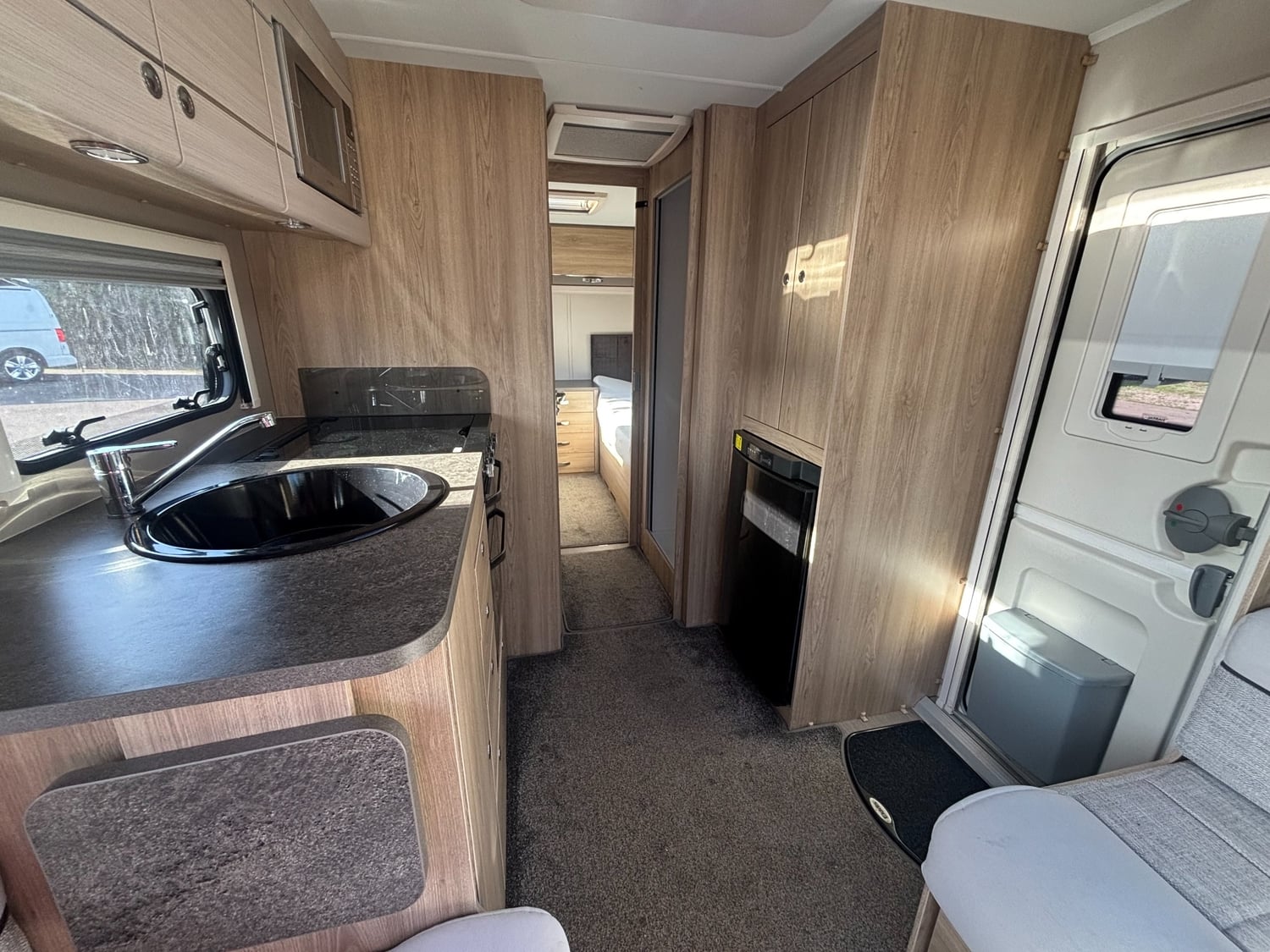 Elddis Avante 2018 - Motorhomes & Caravans