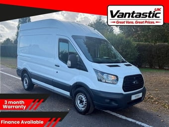 Ford Transit 2018