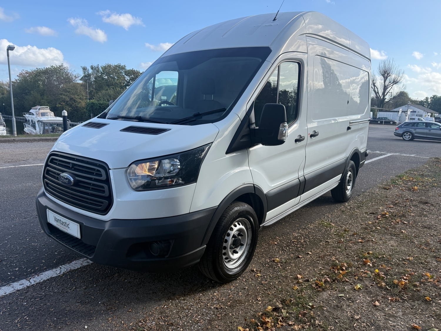 Ford Transit Chertsey