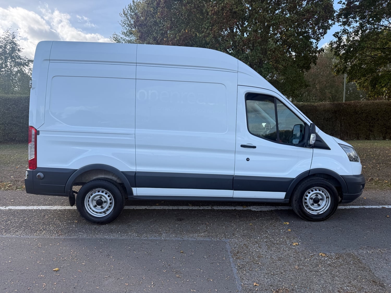 Ford Transit 2018 - Vans & Commercial Vehicles in Chertsey