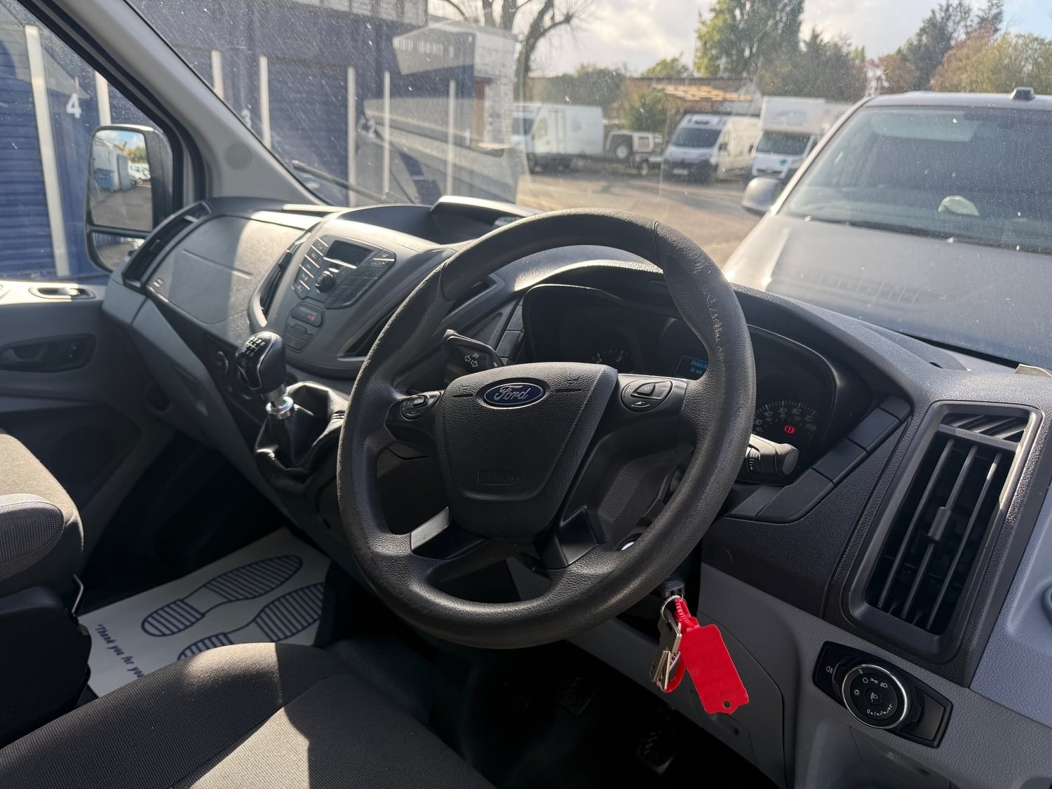 Ford Transit 2018 - Vans & Commercial Vehicles