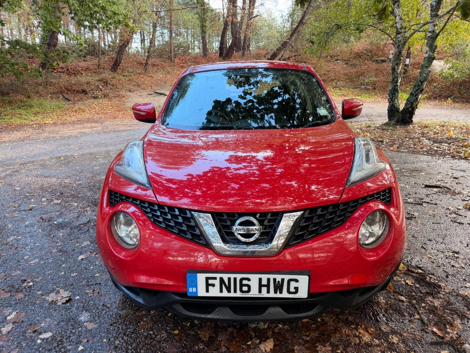 Nissan Juke Ringwood