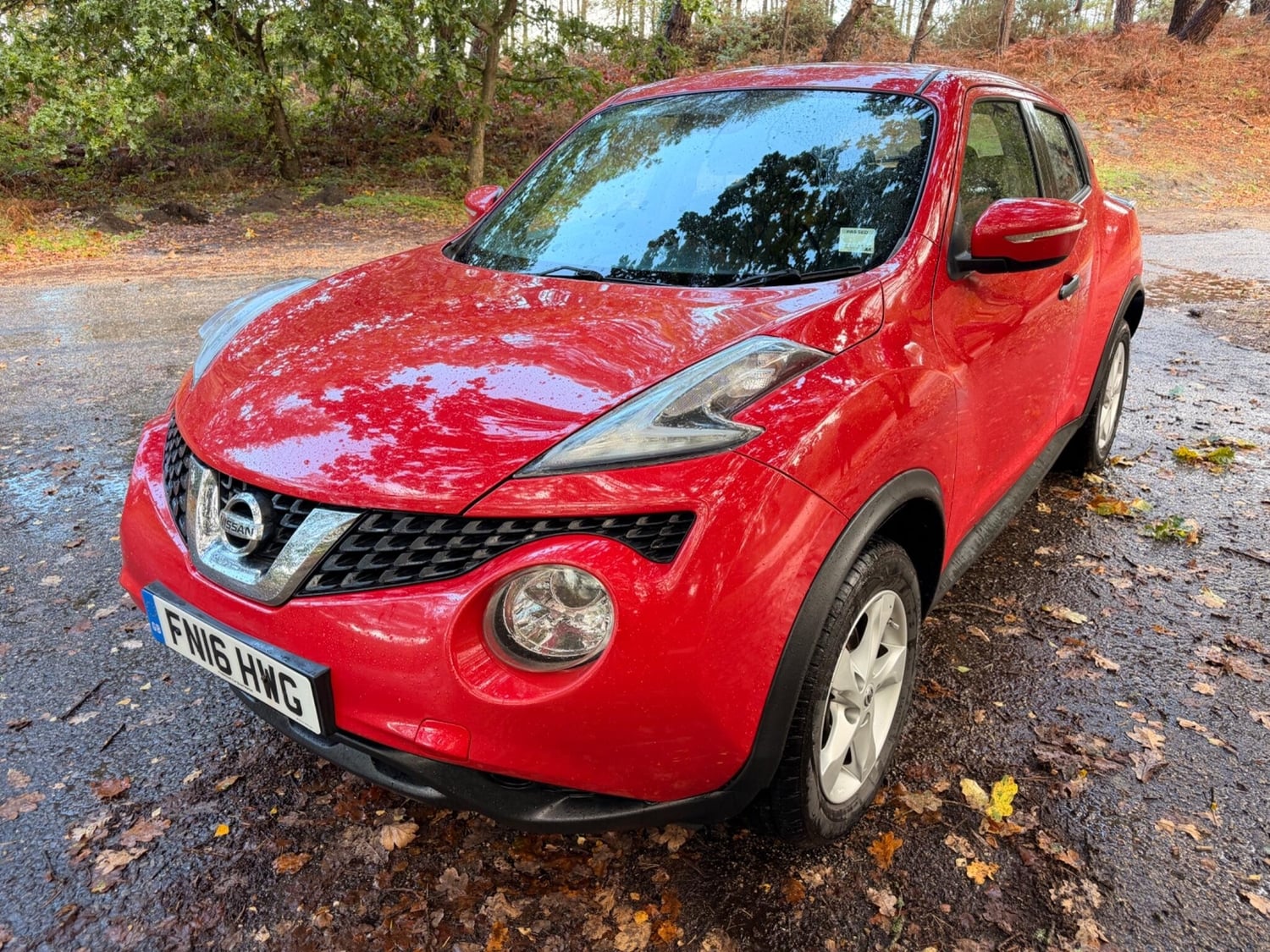 [ berth ]Nissan Juke