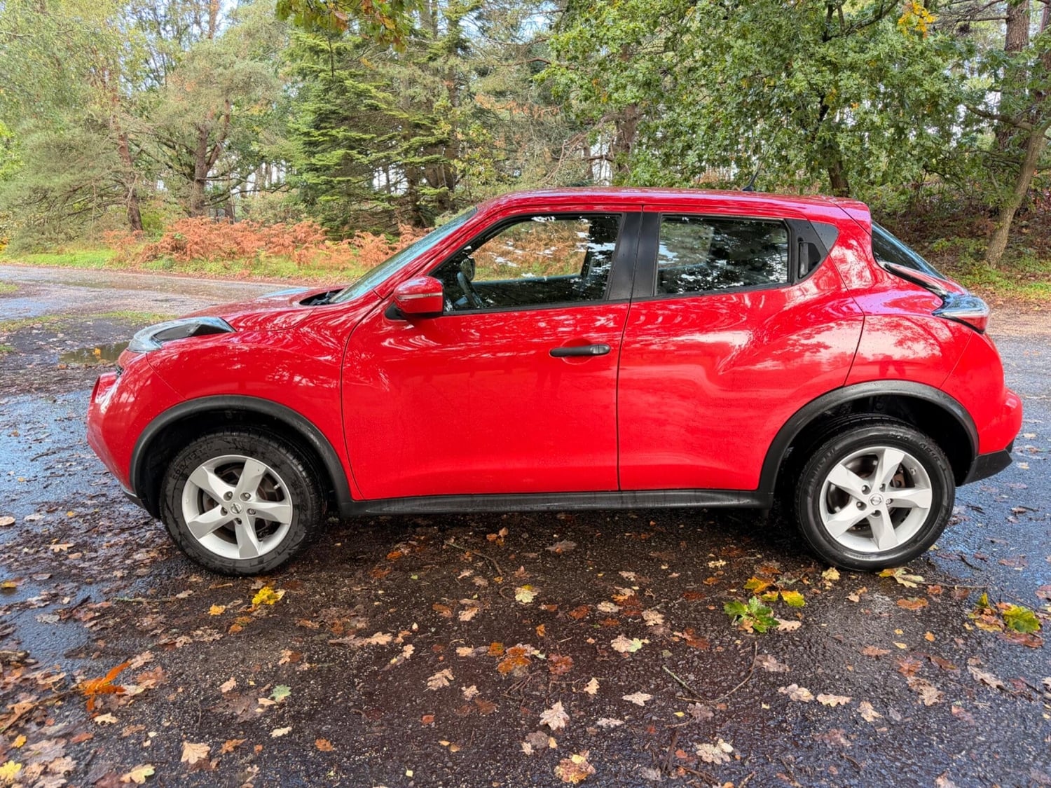 Nissan Juke 2016 - Cars