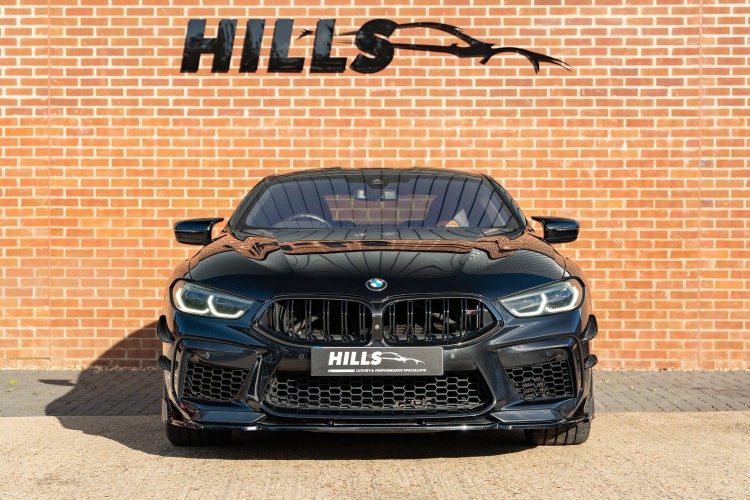 BMW M8 Lymington