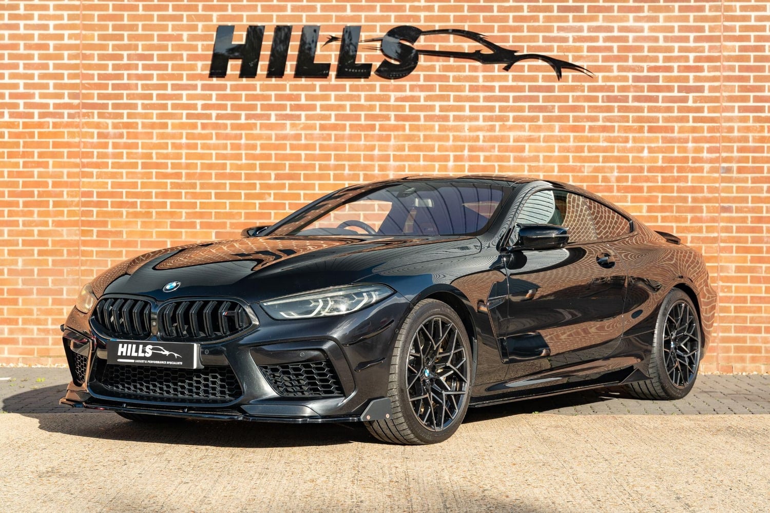 [ berth ]BMW M8