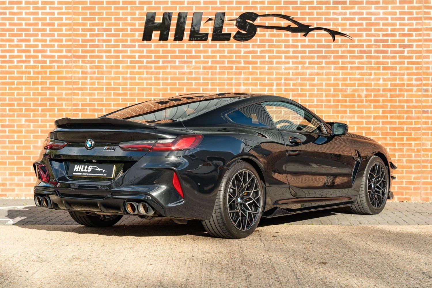 BMW M8 2019 - Cars in Lymington