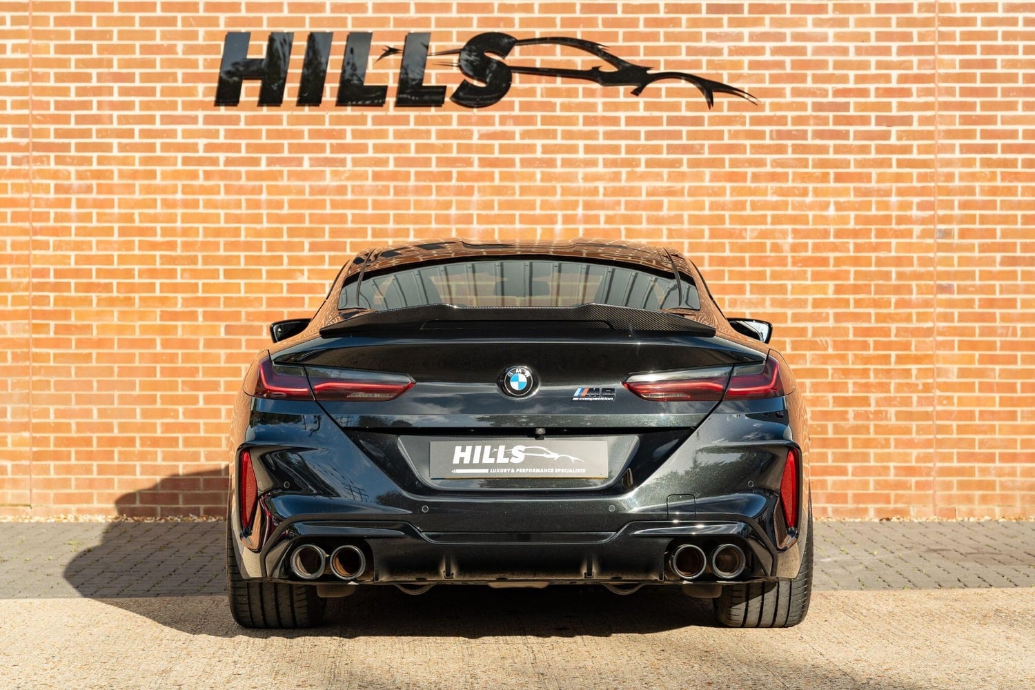 BMW M8 2019 - Cars