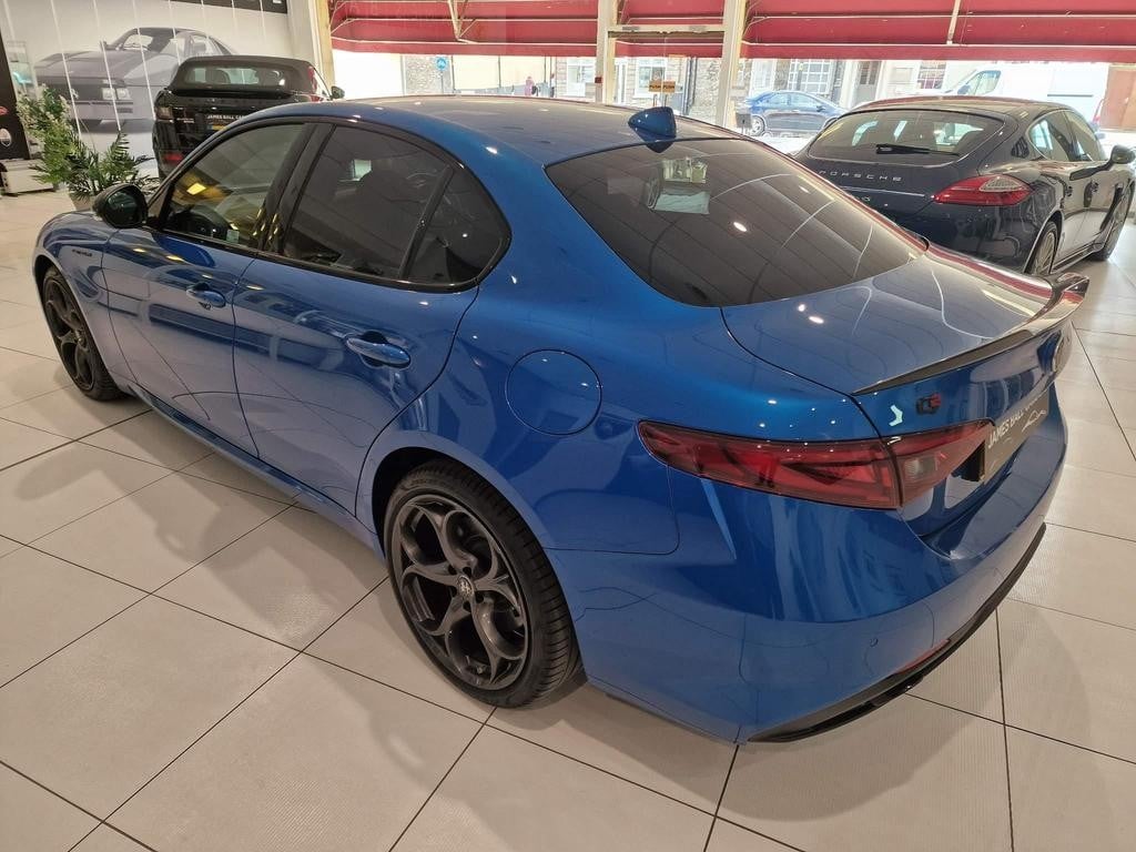 Alfa Romeo Giulia 2022 - Cars in Bristol