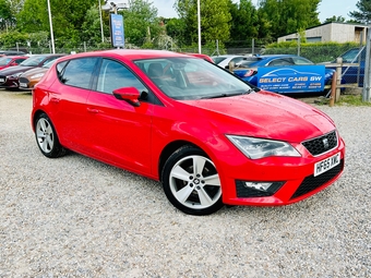 SEAT Leon 2015