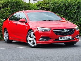 Vauxhall Insignia 2019