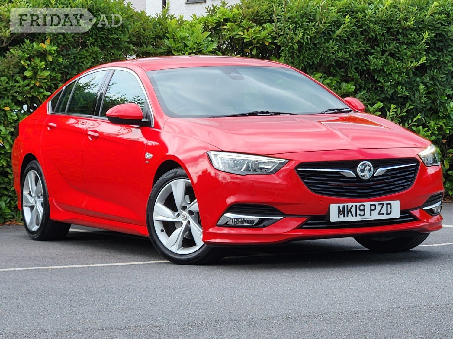 Vauxhall Insignia 2019 in Kingston Upon Thames