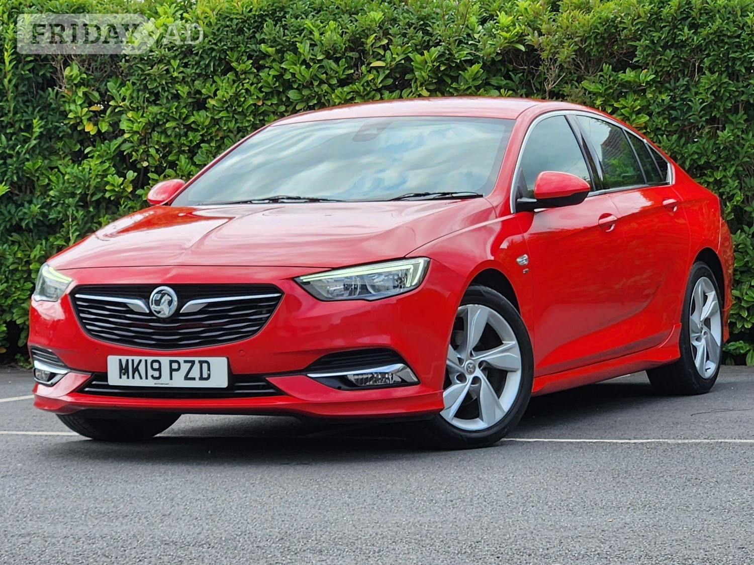Vauxhall Insignia 2019 - Cars in Kingston Upon Thames