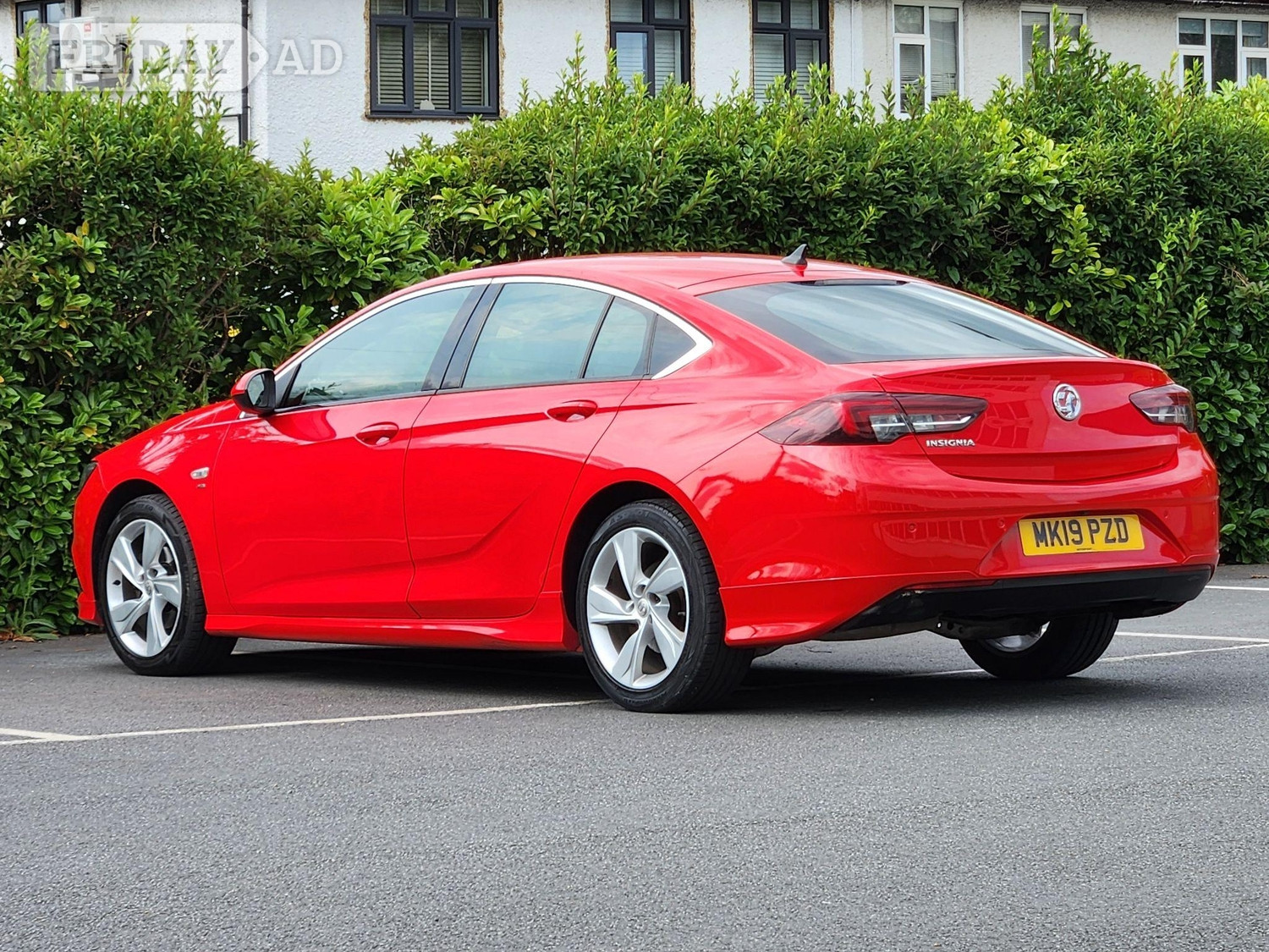 Vauxhall Insignia 2019 - Cars