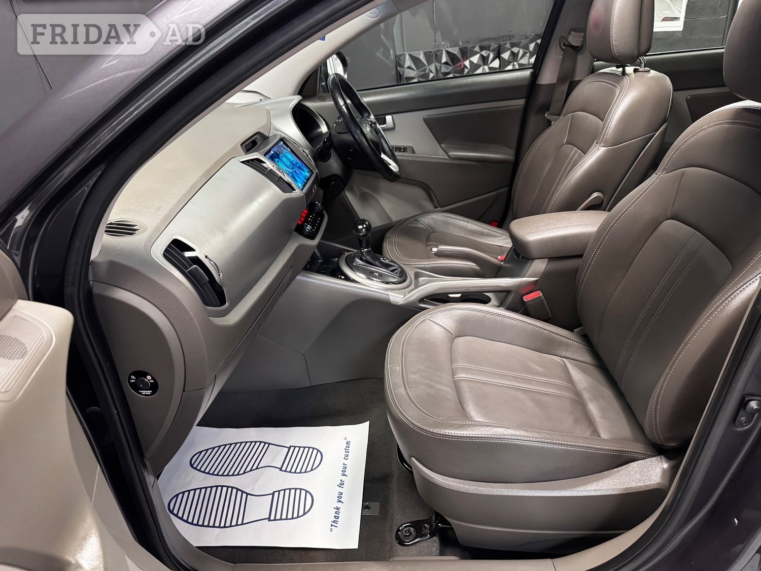 Kia Sportage 2013 - Cars