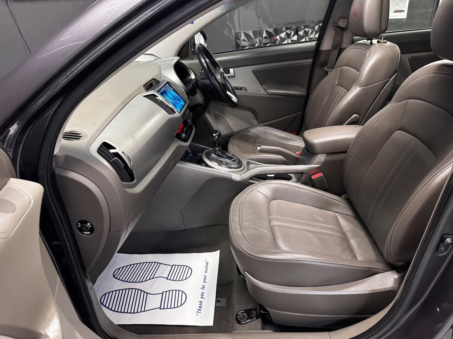 Kia Sportage 2013 - Cars