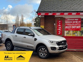 Ford Ranger 2021