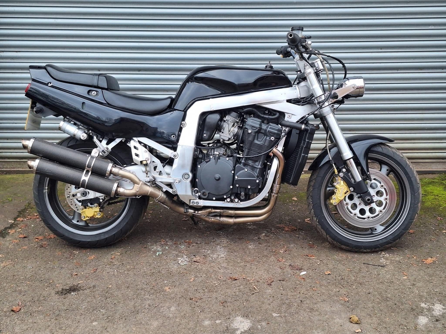 Suzuki GSX 1992 - Motorbikes, Scooters & Quads in Motherwell