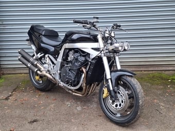 Suzuki GSX 1992