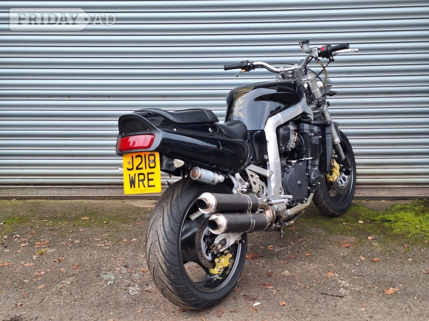 [ berth ]Suzuki GSX