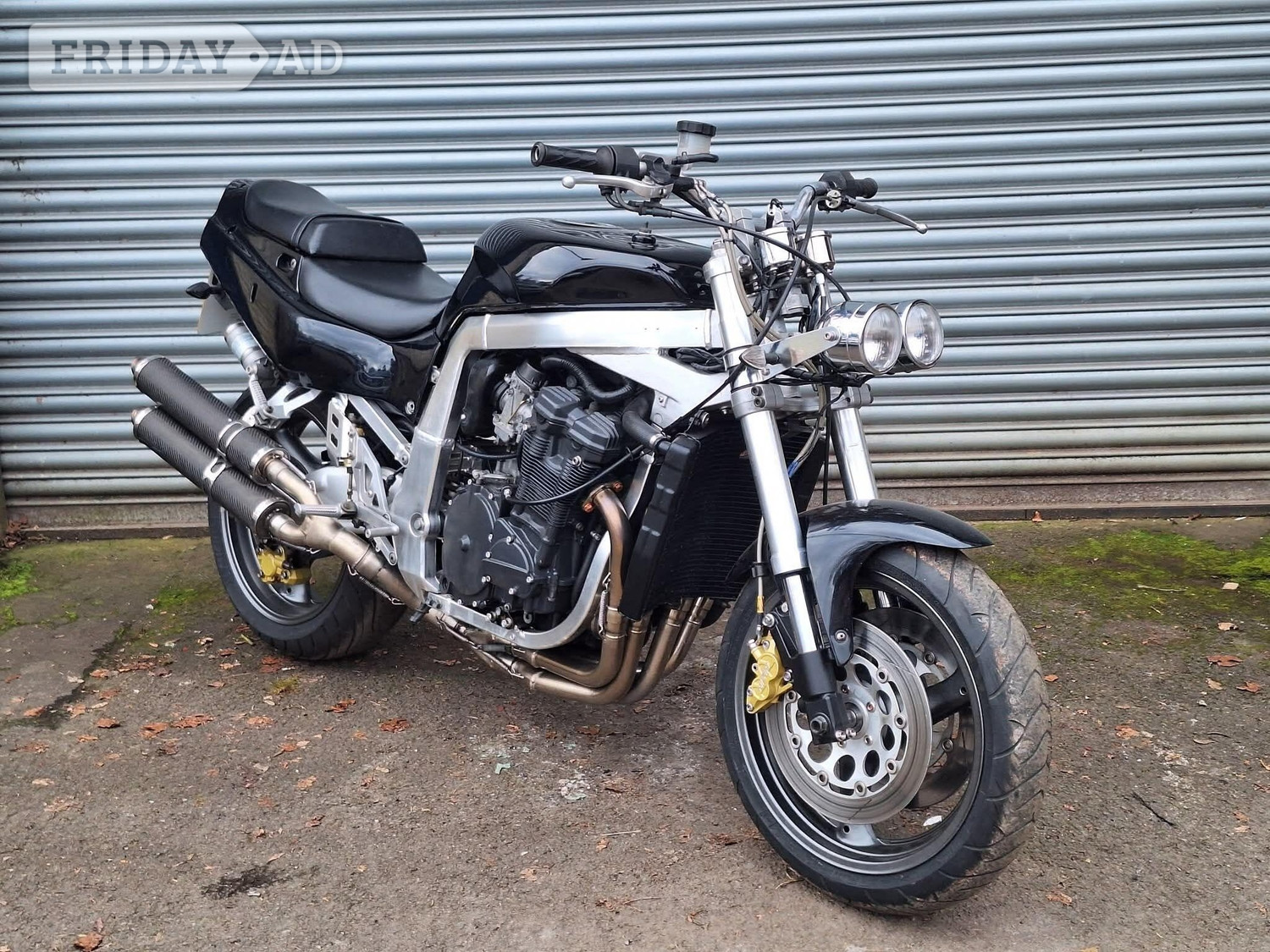 Suzuki GSX 1992 in Motherwell