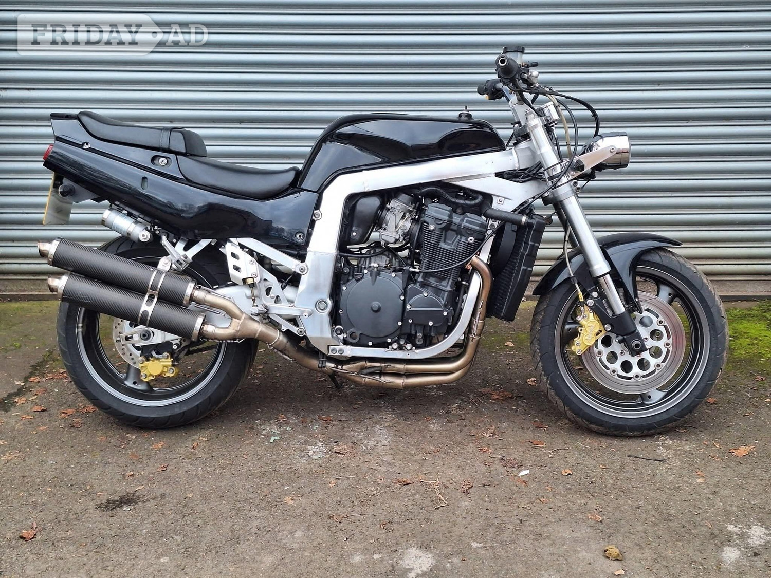 Suzuki GSX 1992 - Motorbikes, Scooters & Quads in Motherwell