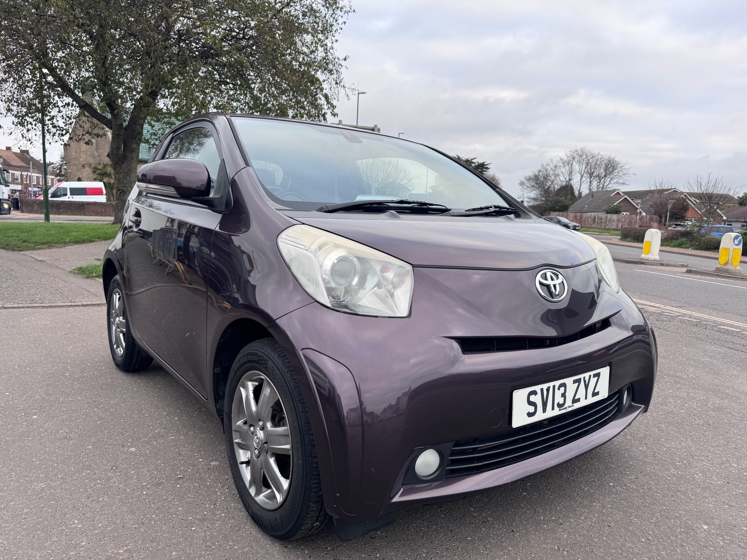 Toyota IQ 2013 - Cars in Lancing