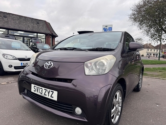 Toyota IQ 2013