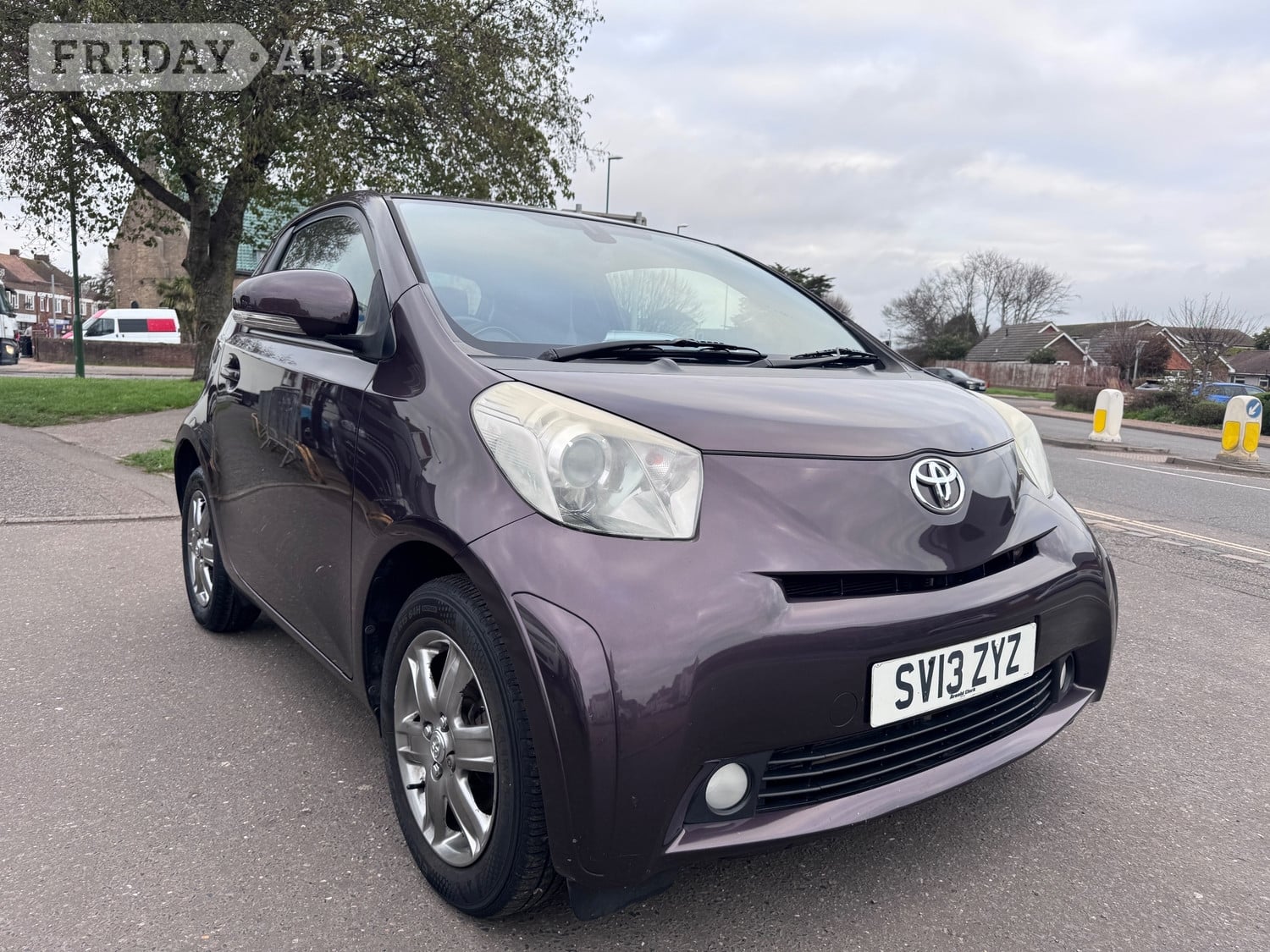 Toyota IQ 2013 - Cars in Lancing