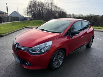 Renault Clio 2013