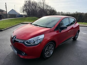 Renault Clio 2013