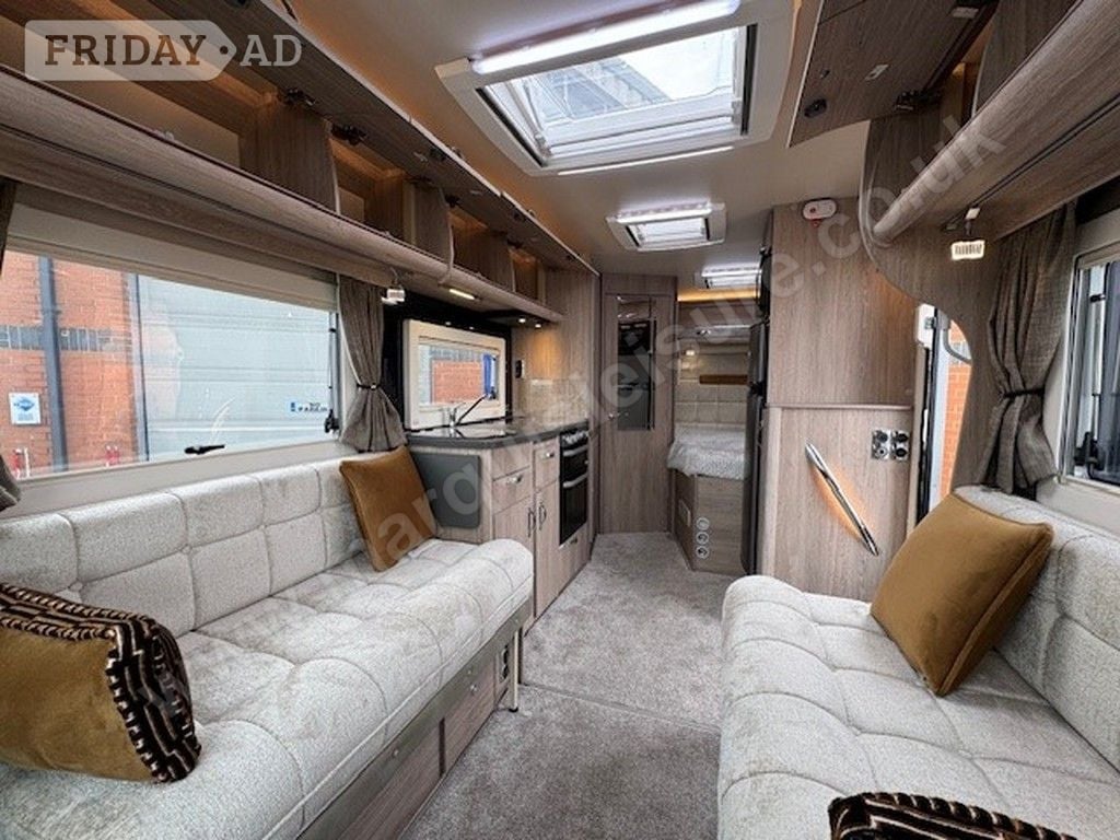 Auto-Sleepers Broadway FB 2026 for sale - Motorhomes & Caravans in Tewkesbury