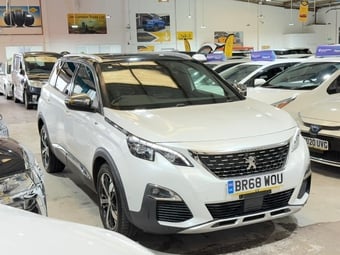 Peugeot 5008 2019