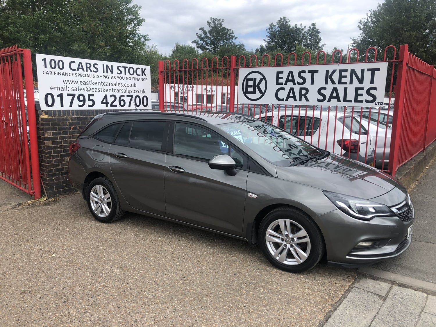 Vauxhall Astra 2018 - Cars in Sittingbourne