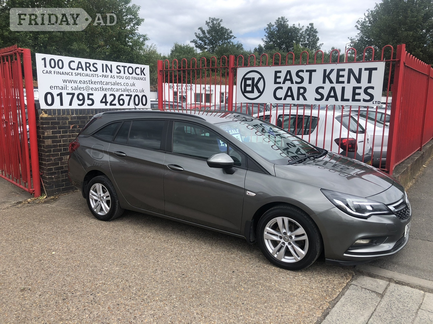 Vauxhall Astra 2018 - Cars in Sittingbourne