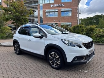 Peugeot 2008 2019