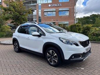 Peugeot 2008 2019