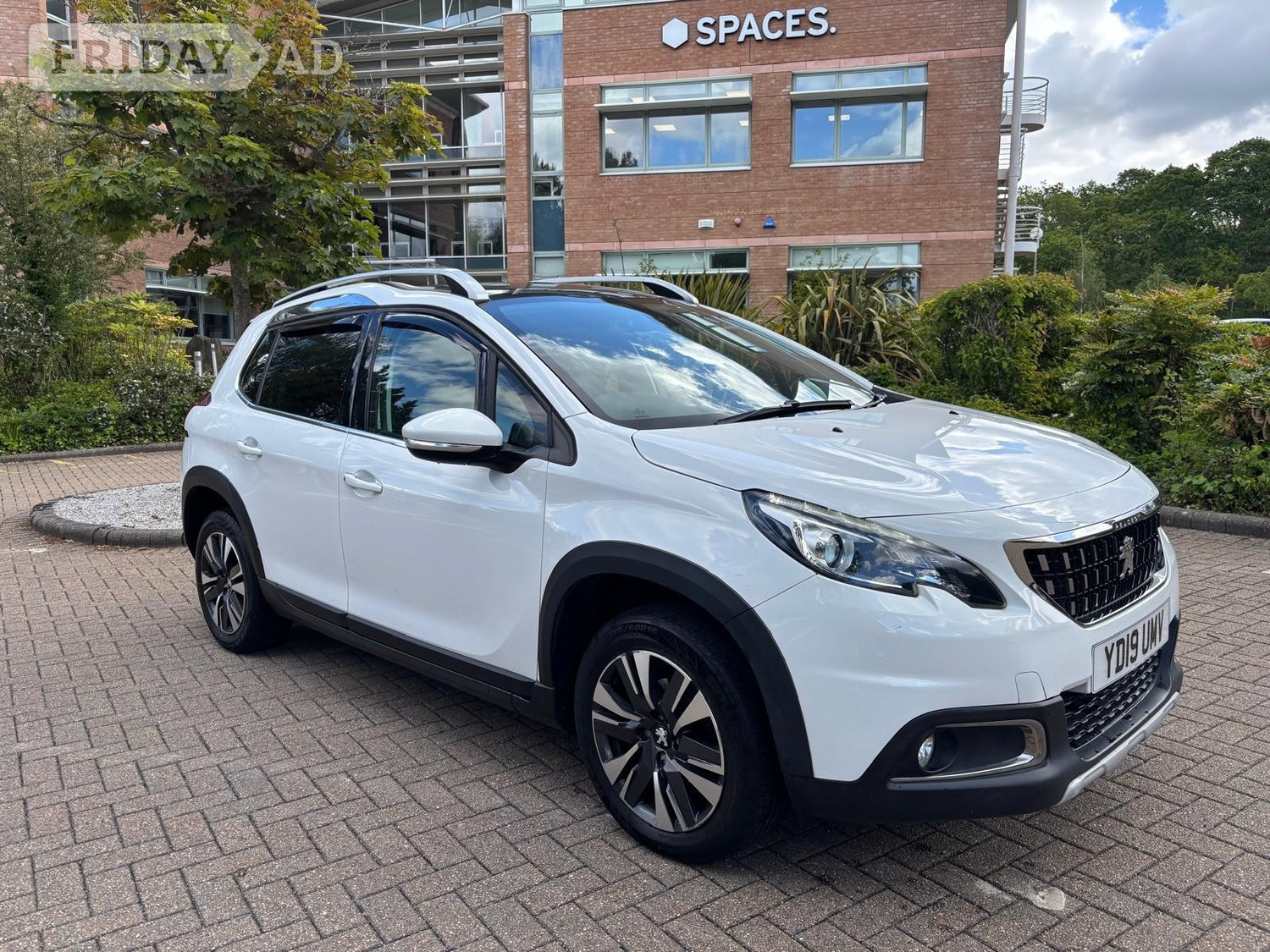 Peugeot 2008 Fareham