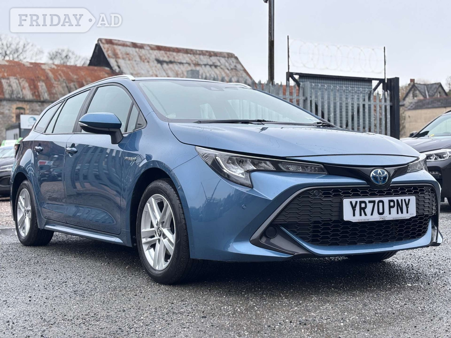Toyota Corolla 2020 in Plymouth