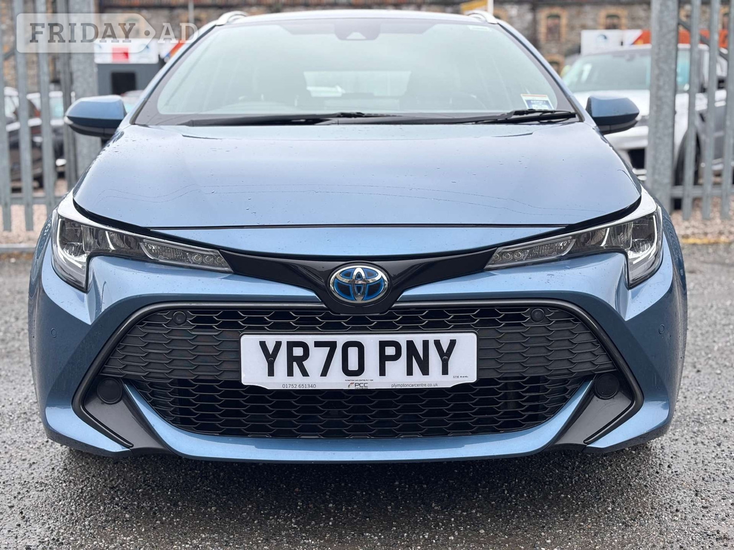 Toyota Corolla Plymouth
