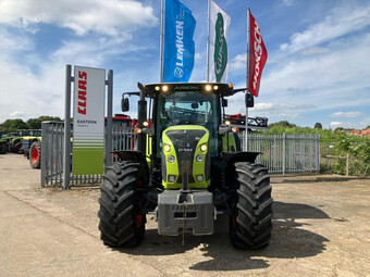 Claas Arion 650 (2017) Tractor