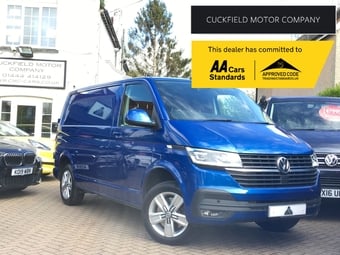 Volkswagen Transporter 2022