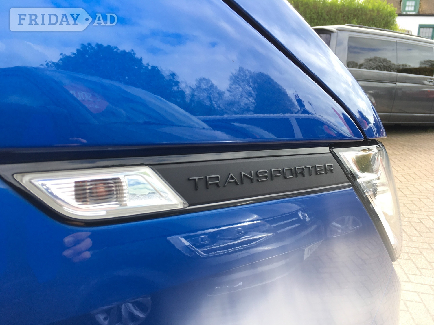 [ berth ]Volkswagen Transporter