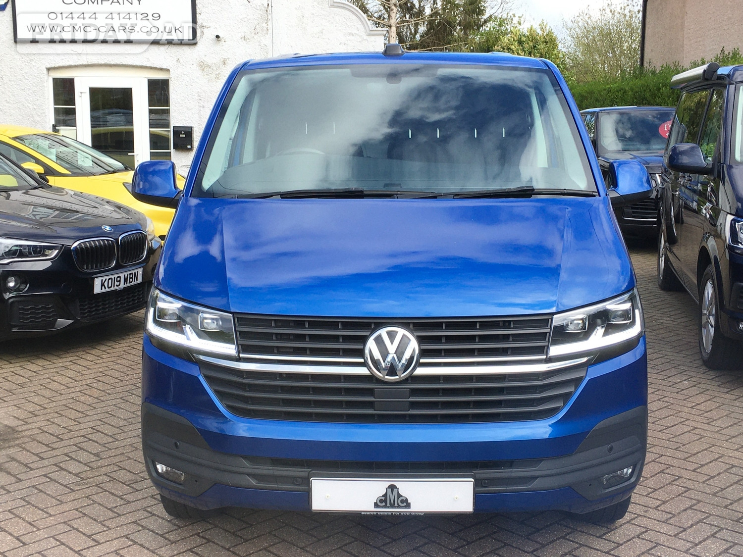 Volkswagen Transporter 2022 - Vans & Commercial Vehicles in Haywards Heath